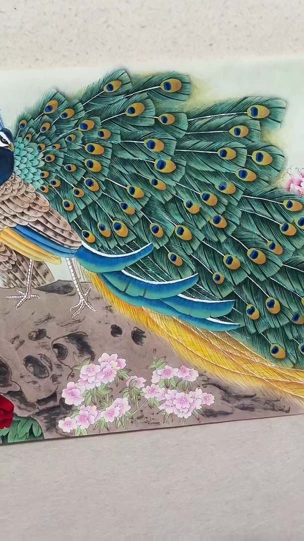 【闪购商品】国画绘画绘画绘画