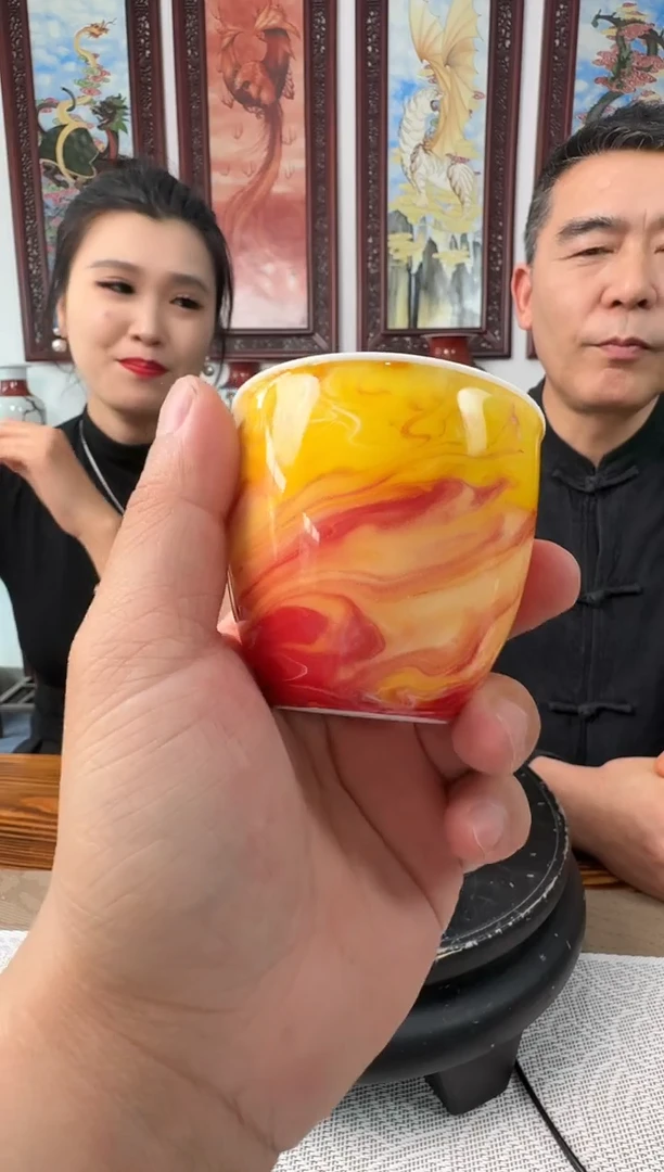 瓷片乐乐非遗传承C9