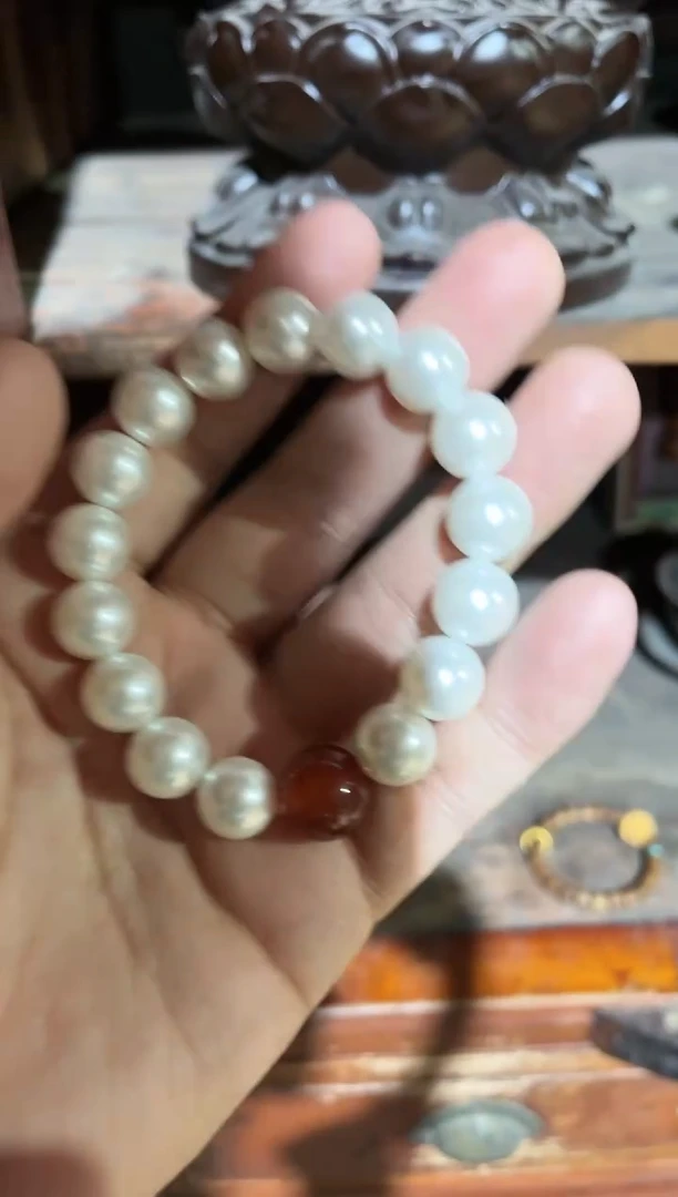 玛瑙/玉髓颈饰未镶嵌硕哥精品专属链接11