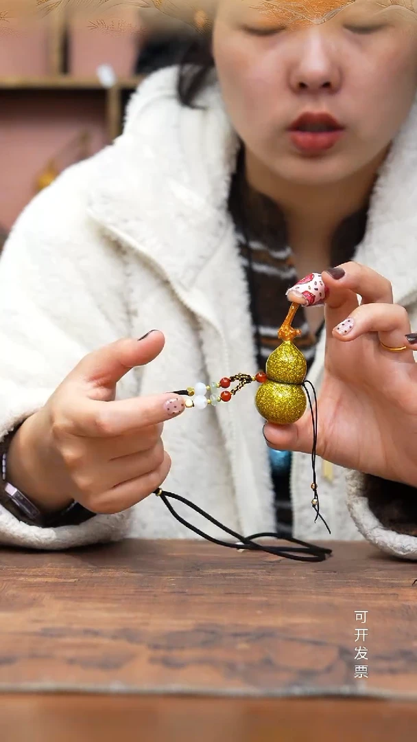 767号缘梦工艺葫芦（天然真葫芦）