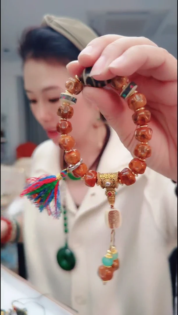 香榧木03129手串