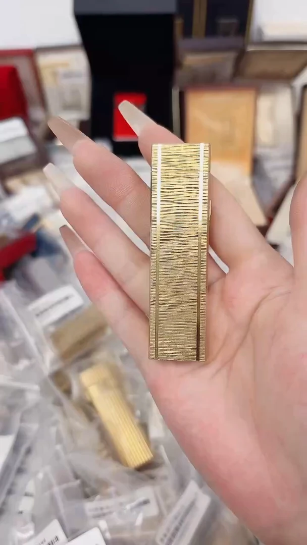 纯铜012丸万IC505感应机金色