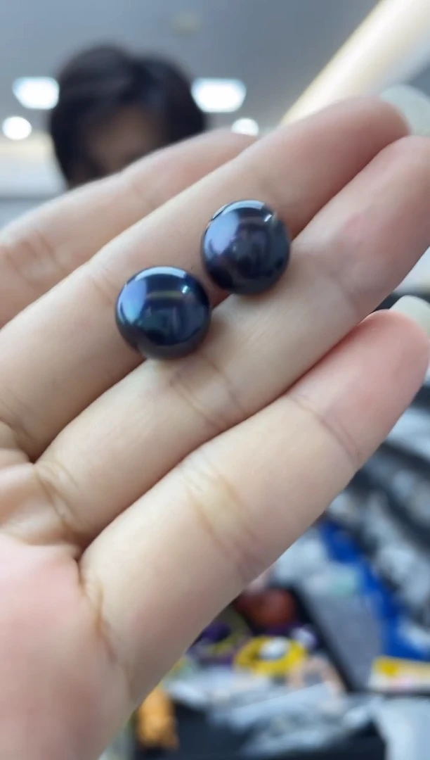 【闪购商品】海水珍珠·银S925镶嵌多样性一件发货