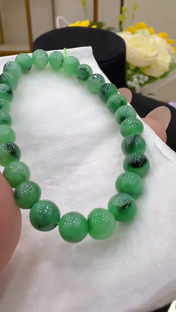 未镶嵌手串翡翠多样性团购发一件