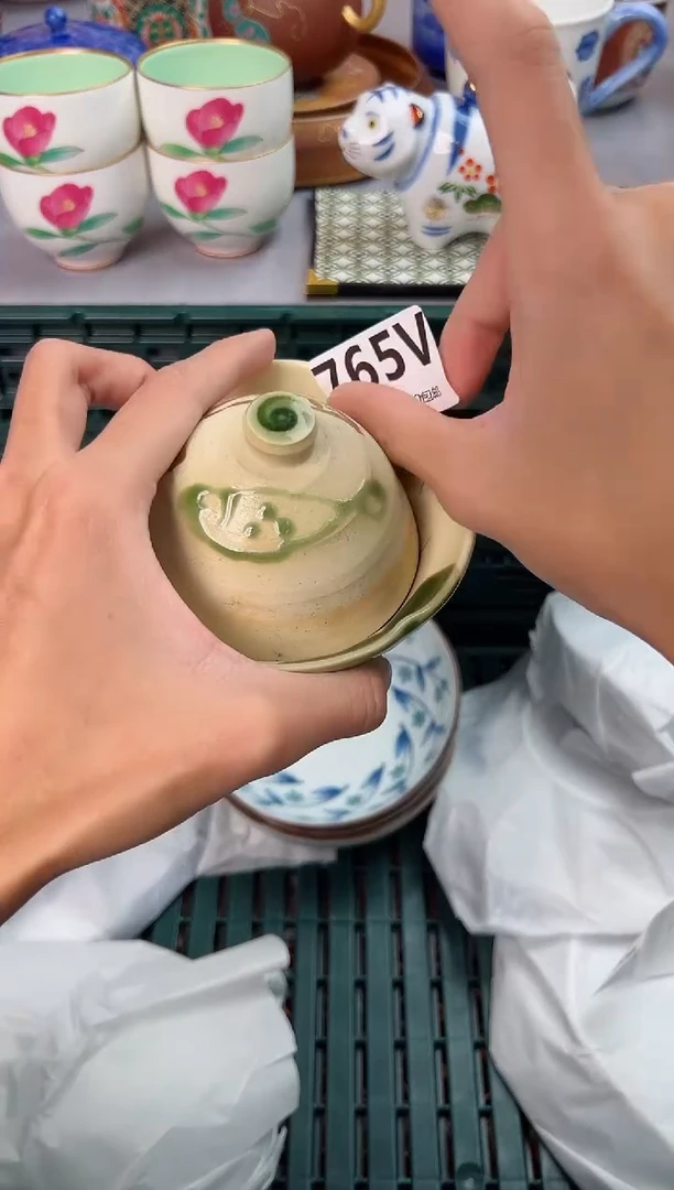 【闪购商品】碗765V瓷器瓷器瓷器瓷器