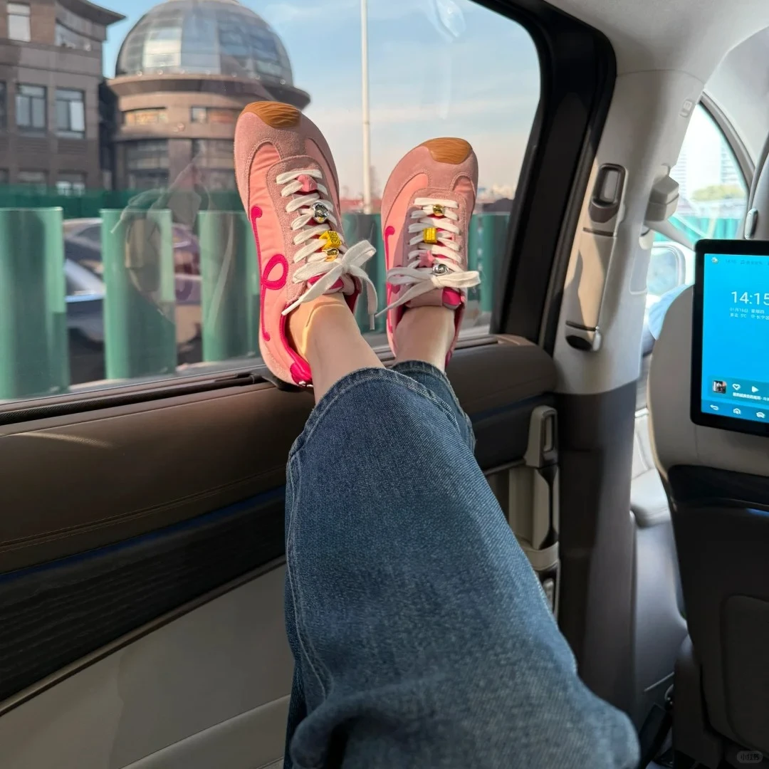 ANYA Studio2号店-一博幂幂同款芭蕾舞运动鞋