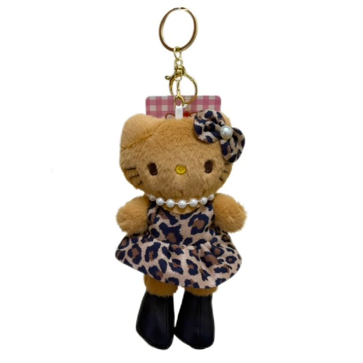 【庄太轻奢】SD-KT01-卡其色-百搭款小猫挂件