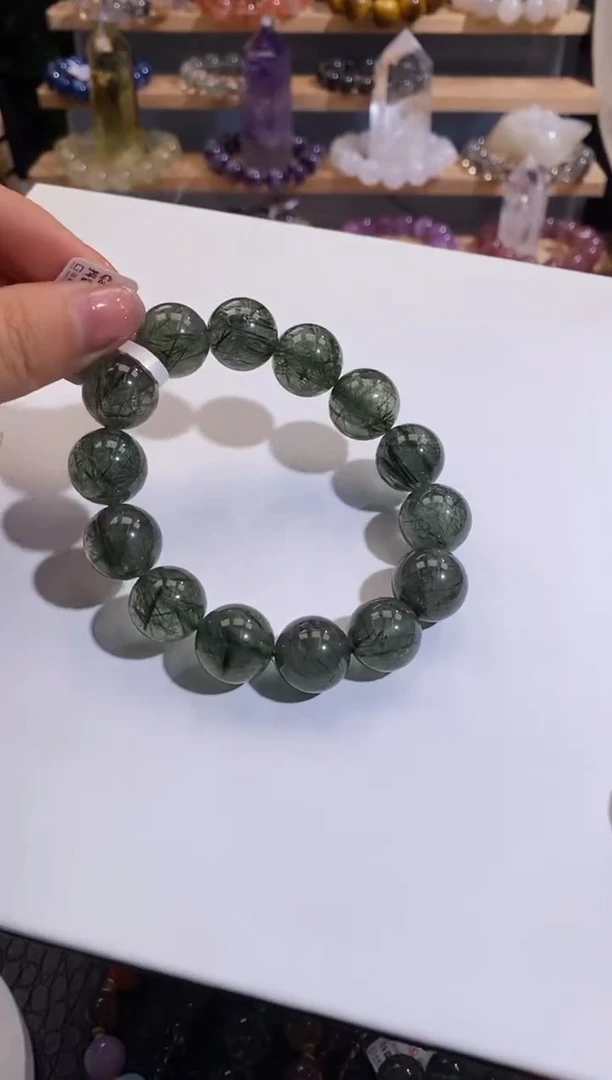 【闪购商品】水晶手链未镶嵌手链