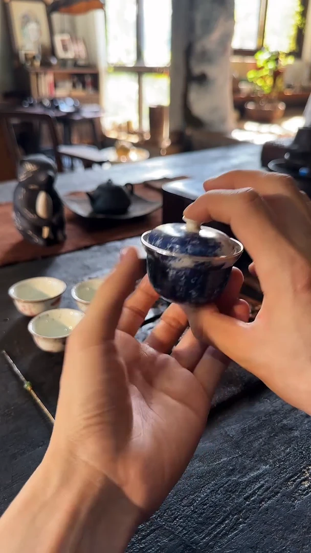 鱼和熊工作室手工陶艺
