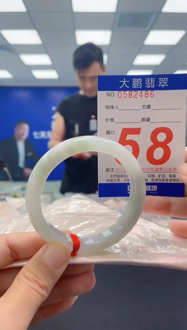 未镶嵌手镯翡翠AAAAAAAAAA
