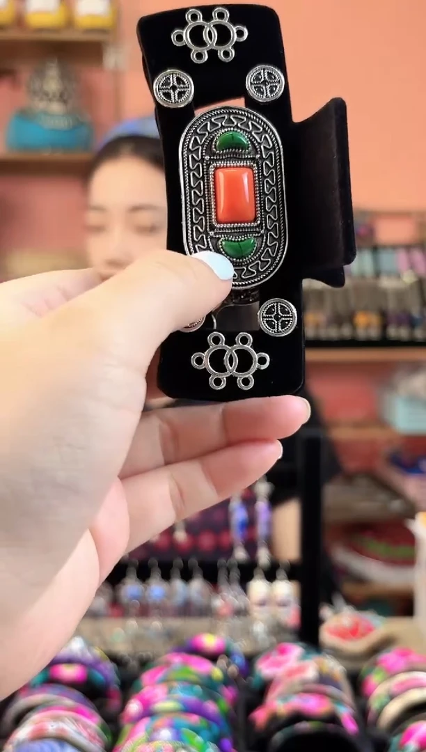 织绣艺枝独绣老绣饰品130