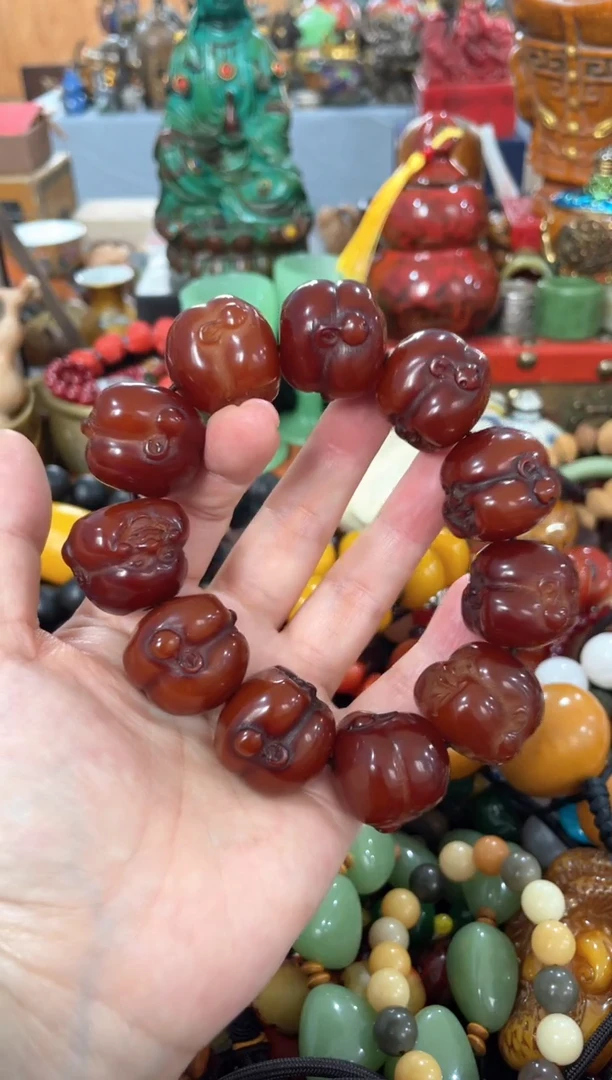 【闪购商品】1宫廷影视老旧工艺摆件