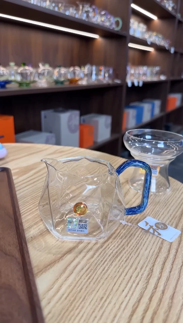 禾器 璀璨茶海星月夜