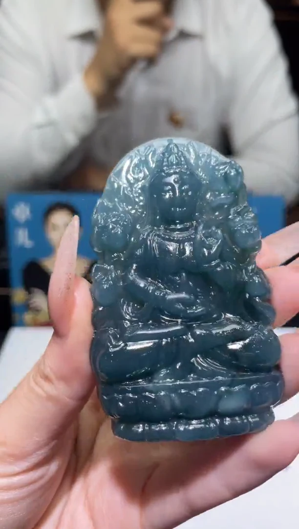 翡翠未镶嵌颈饰Z-@@YGGC060514多样性发其一