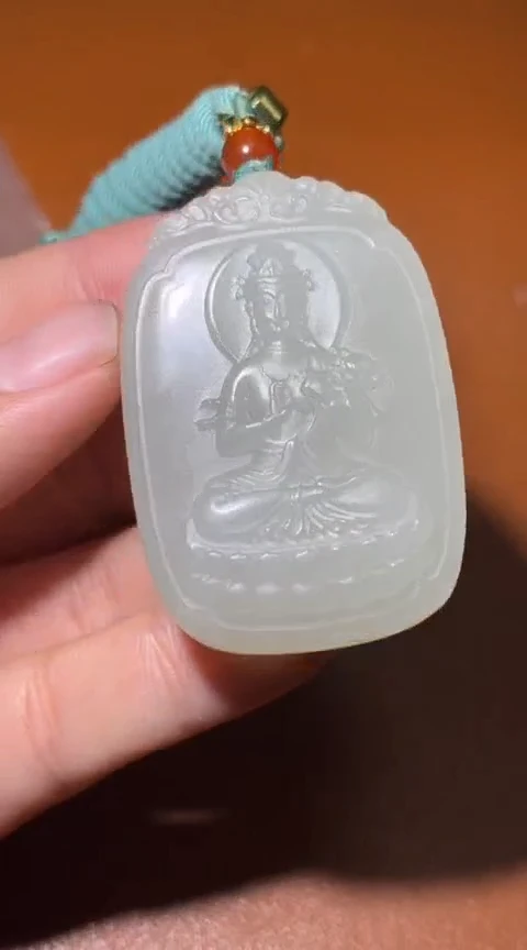 【闪购商品】和田玉3.4LL多样性拍一发一未镶嵌21