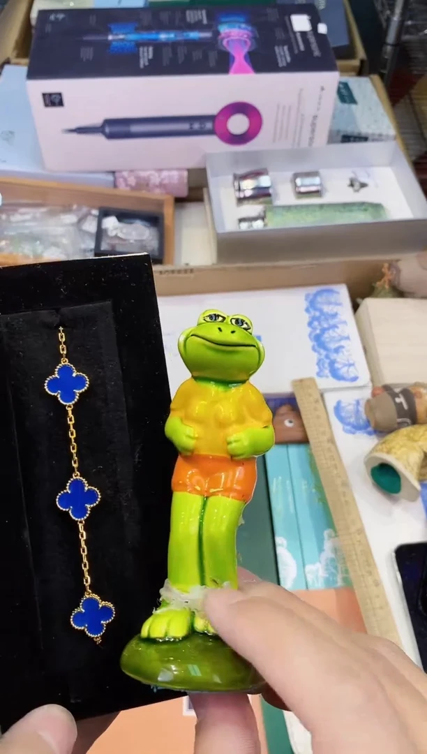 【闪购商品】瓷片都是我的大宝贝儿瓷器.