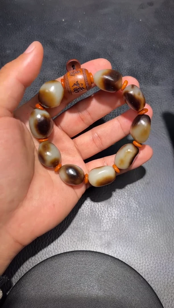 未镶嵌和田玉挂件YL-LL-11.30-3