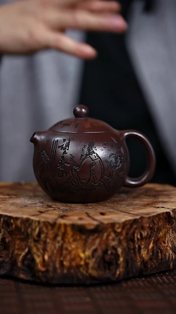 宜兴知衍传器原矿全手68