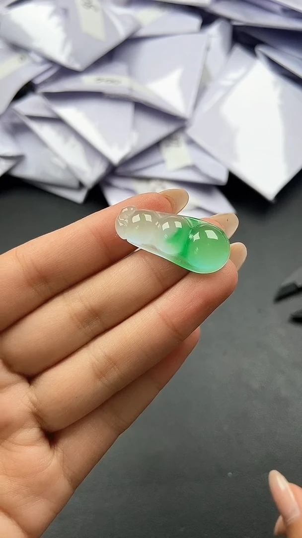 无非金属吊坠800001