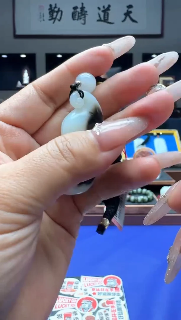 【闪购商品】和田玉（子料）1未镶嵌1