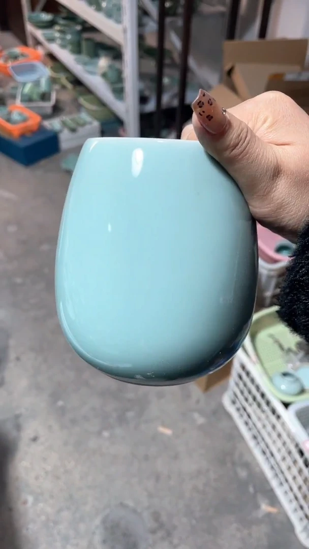 【闪购商品】特价 微瑕 慧仙青瓷