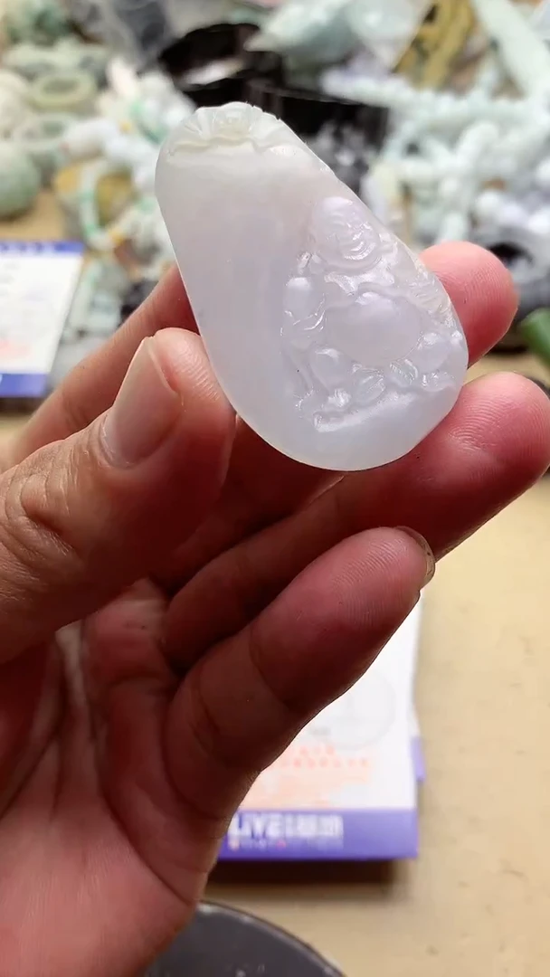 【闪购商品】定制翡翠未镶嵌翡翠1