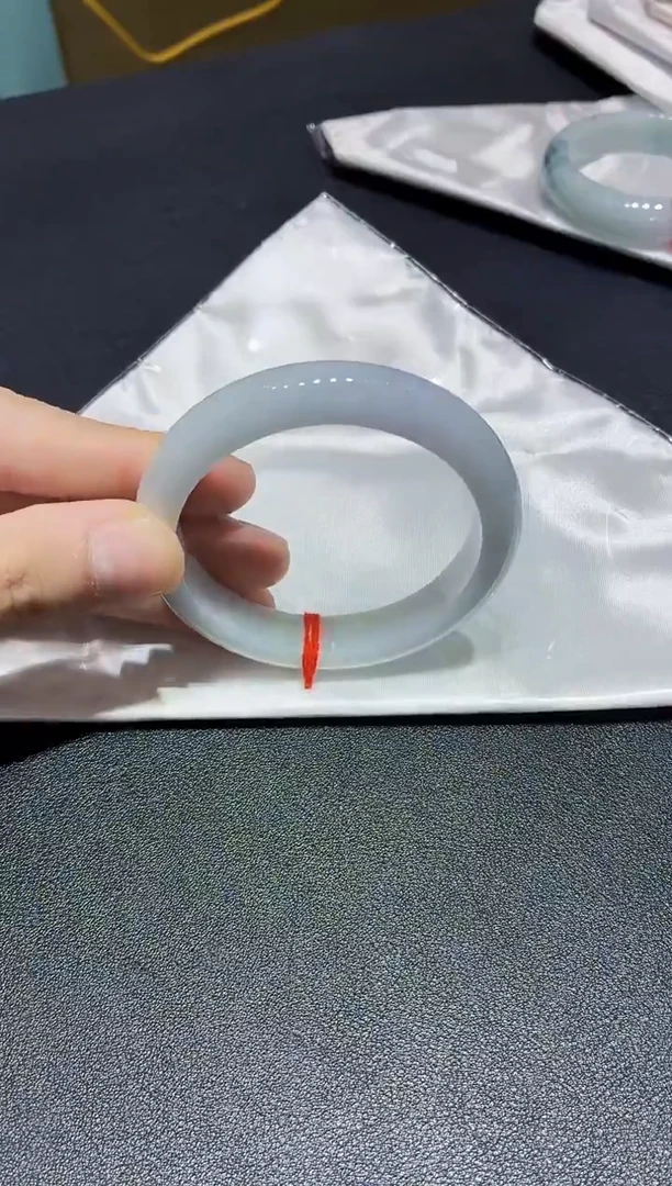 未镶嵌手镯翡翠翡翠手镯58