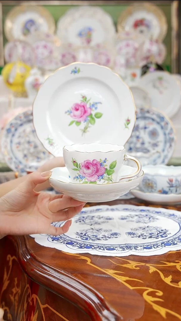 瓷米多家中古瓷器如图所示92