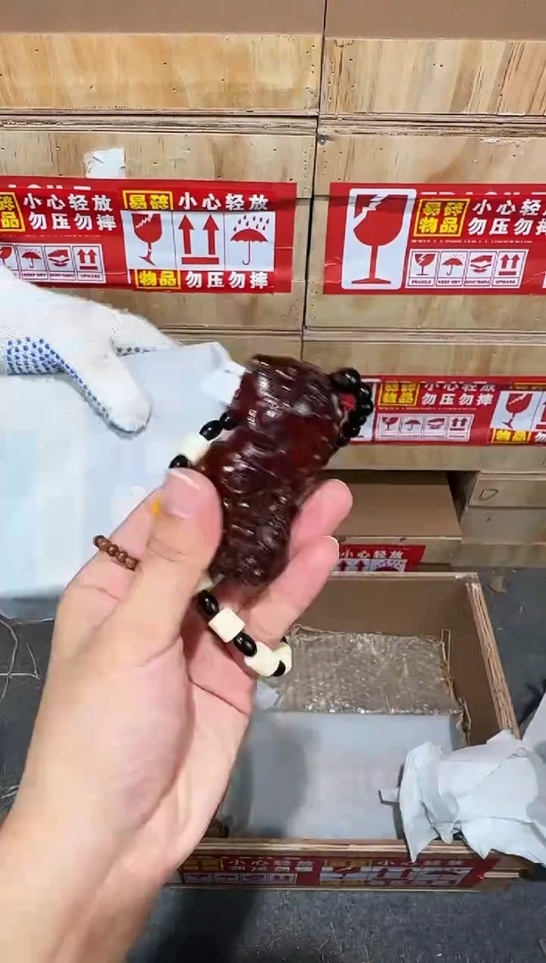 翎光合文玩精品手串-无礼盒-@@YS945