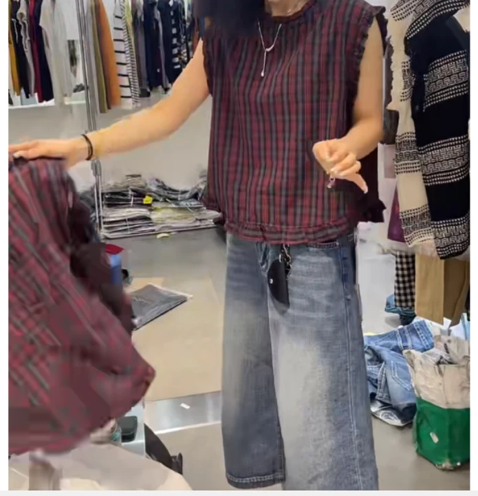 2025夏季时尚潮流百搭精品女装布GAA