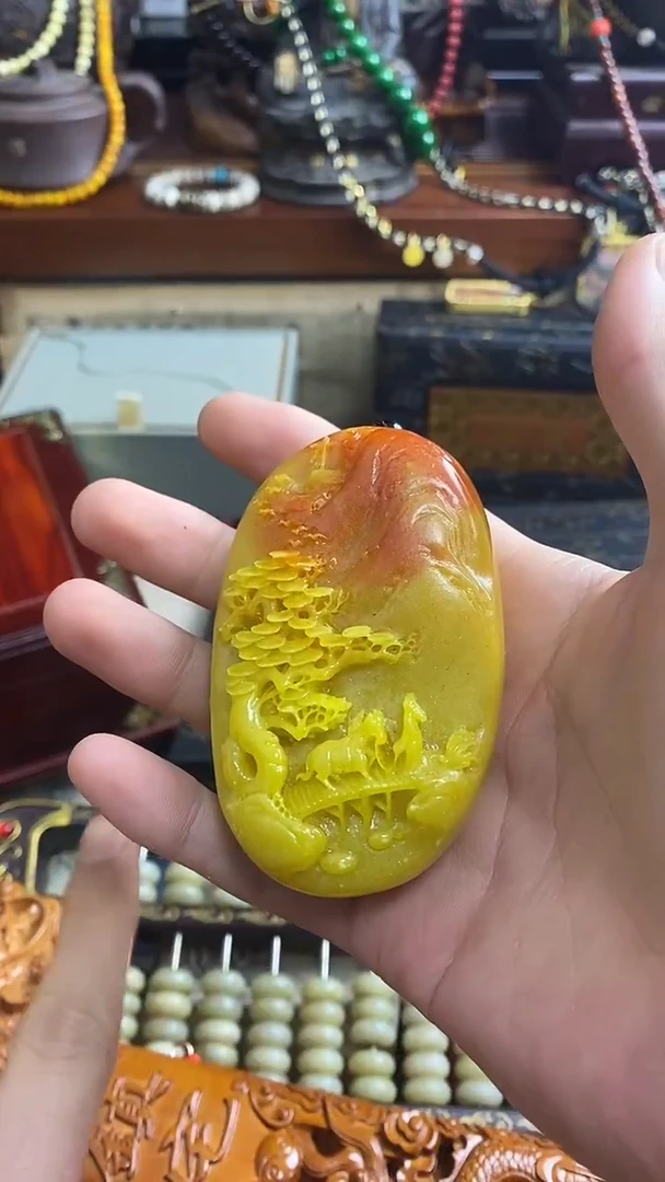 钰海阁直播好物推荐