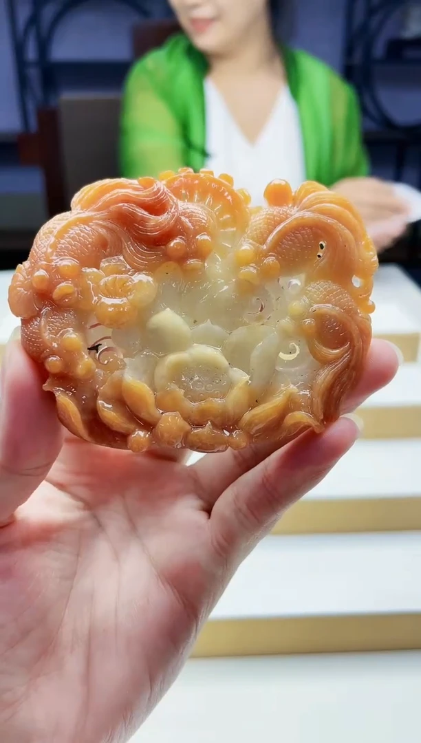 未镶嵌定制翡翠毛货10040027