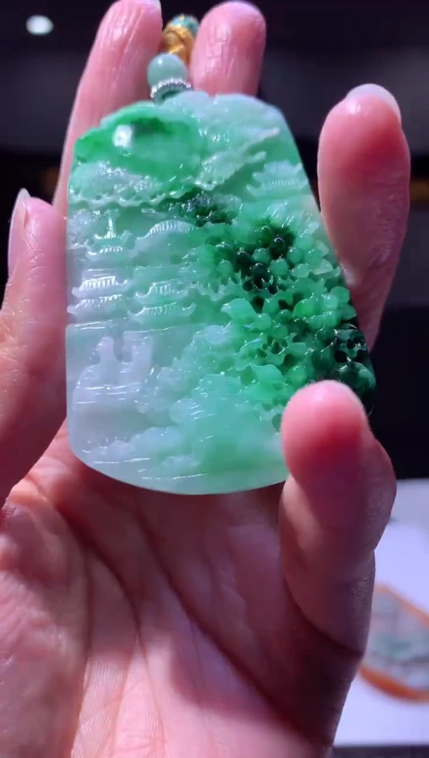 未镶嵌定制翡翠定制翡翠（拍一发一）