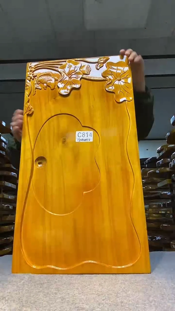 实木原木茶盘 一物一拍(不含配件）