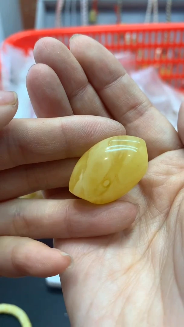 【闪购商品】琥珀珠宝奇石未镶嵌950