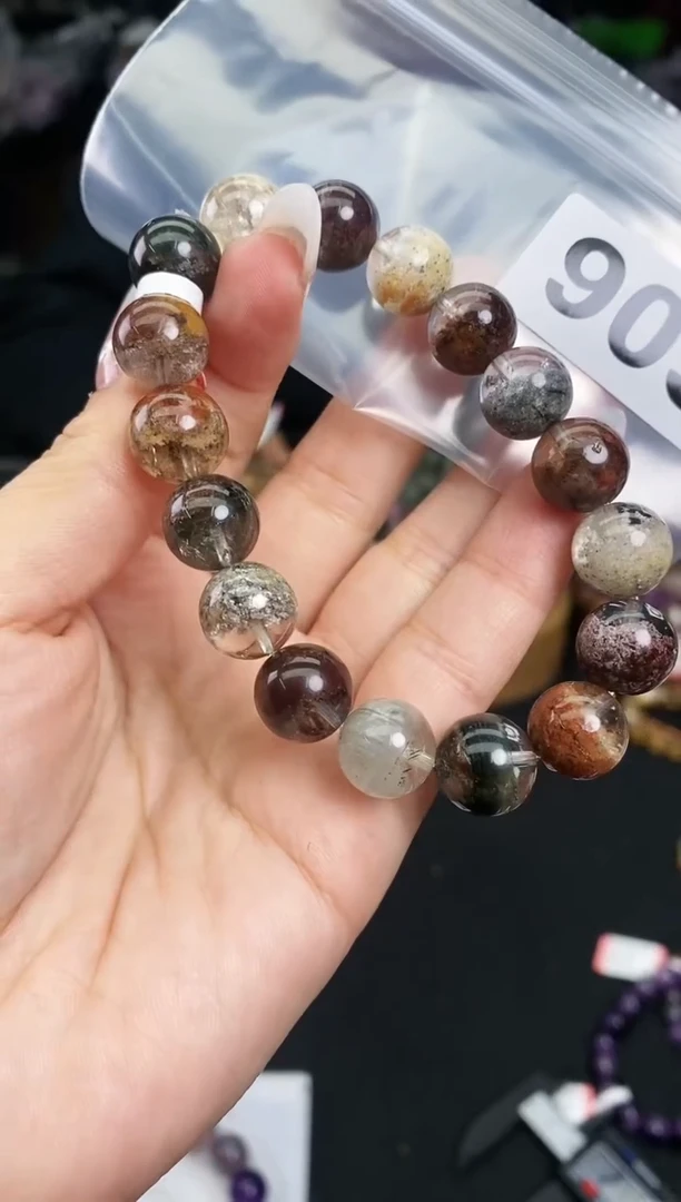 【闪购商品】水晶手串未镶嵌手串903