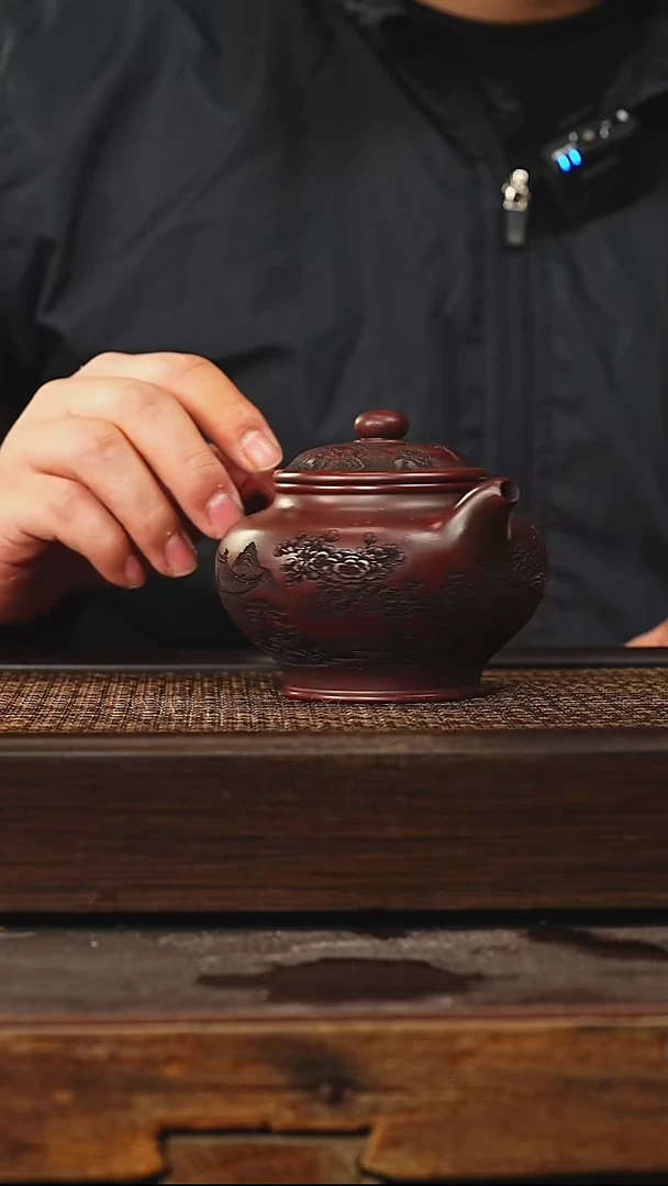 茶壶紫砂宜兴丁蜀镇紫砂壶