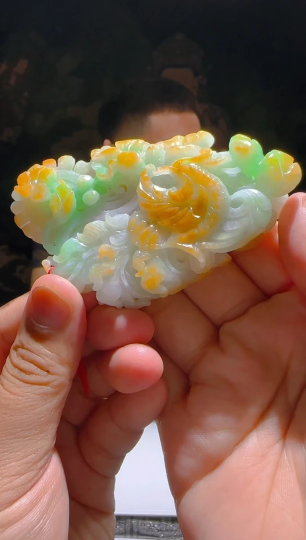 定制翡翠未镶嵌L-@@QJBD426060