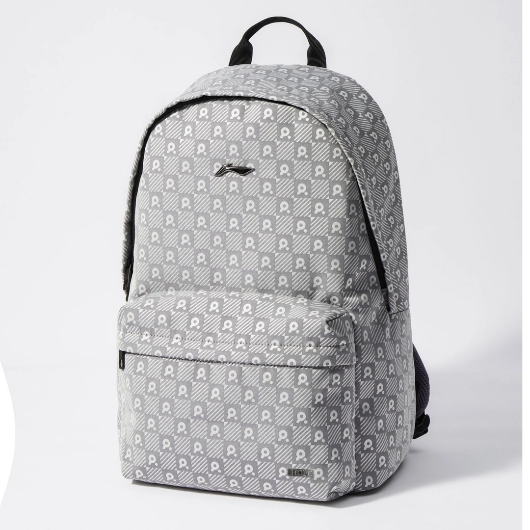 LI-NING/李宁【曹巍推荐】李宁乒乓球系列王楚钦款背包ABSV259-1