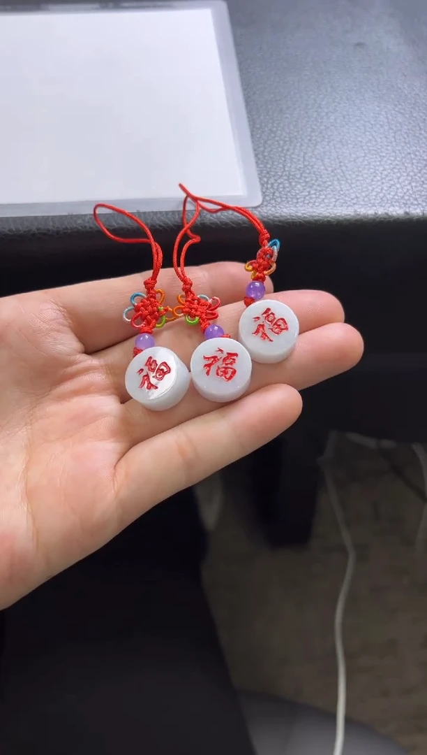 【闪购商品】翡翠挂件未镶嵌K8/多样性发一件