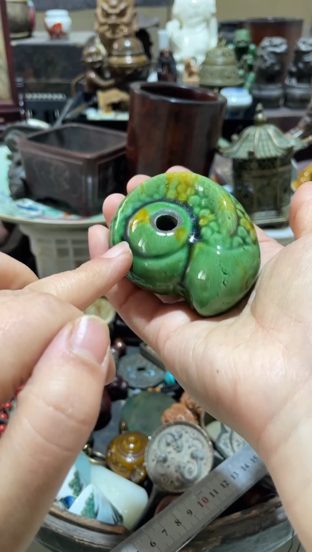 陶瓷鸿*家居摆件·1·个1