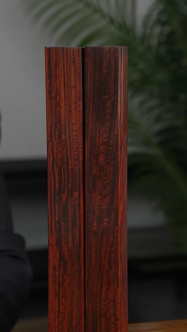 檀香紫檀（小叶紫檀）把件印度小叶紫檀 镇尺