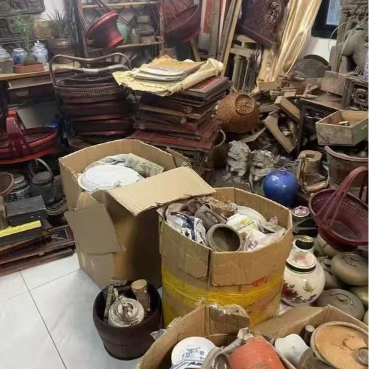 木雕瓷器杂货价格多少拍多少