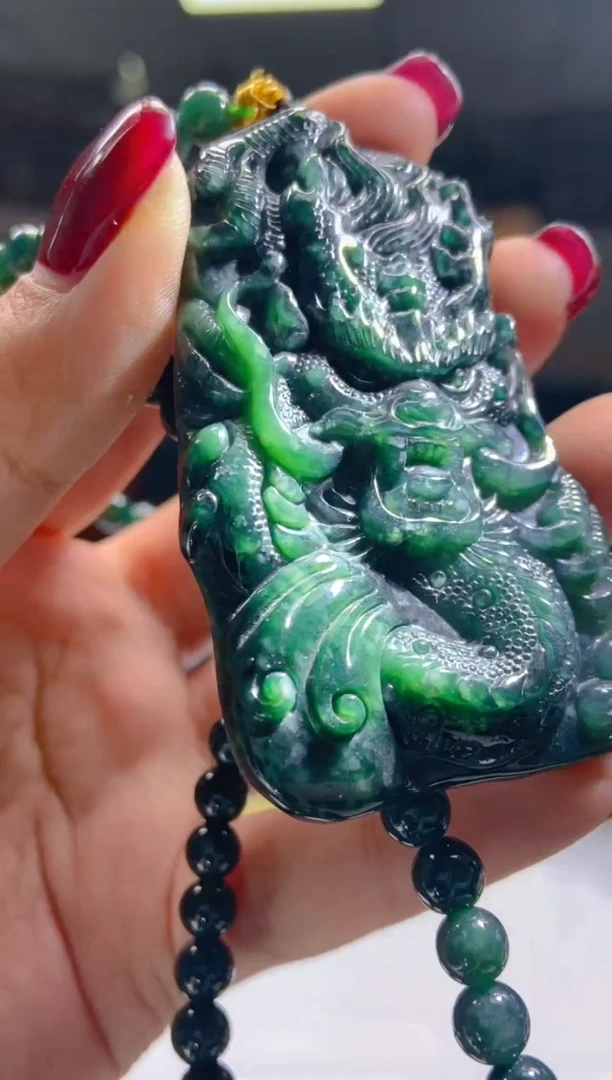 【闪购商品】定制翡翠未镶嵌闪购毛货链接DY019