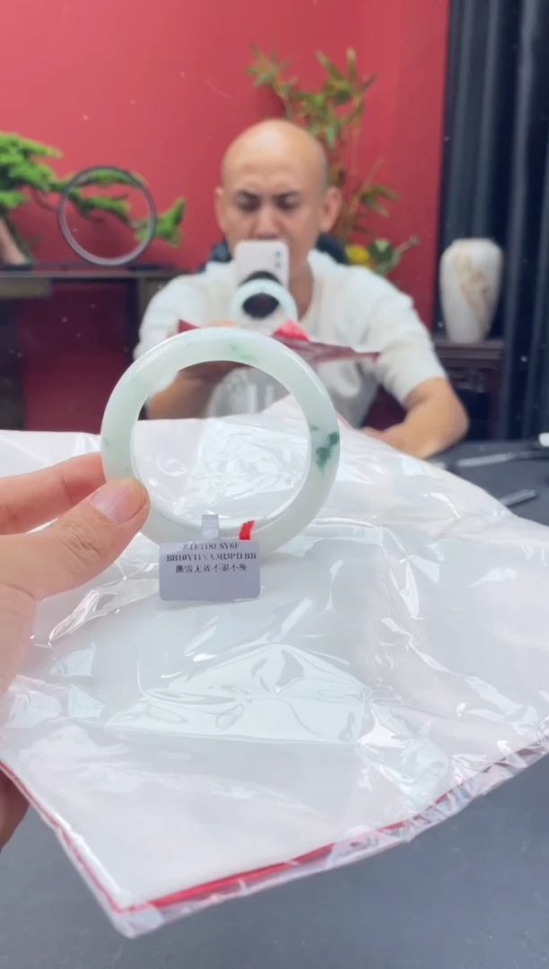 未镶嵌手镯翡翠10