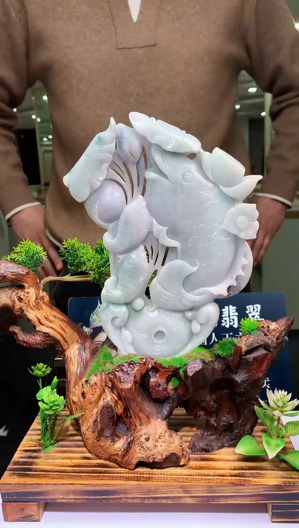 颈饰未镶嵌翡翠M-@@BSGC1225138