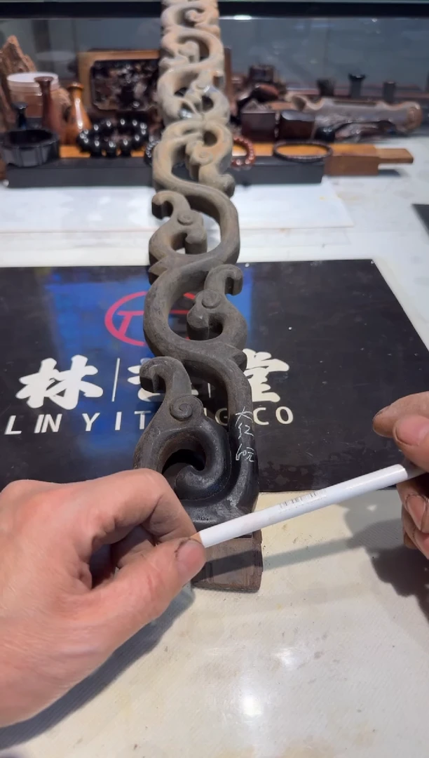 尚*老红木大红酸枝老料 50 60