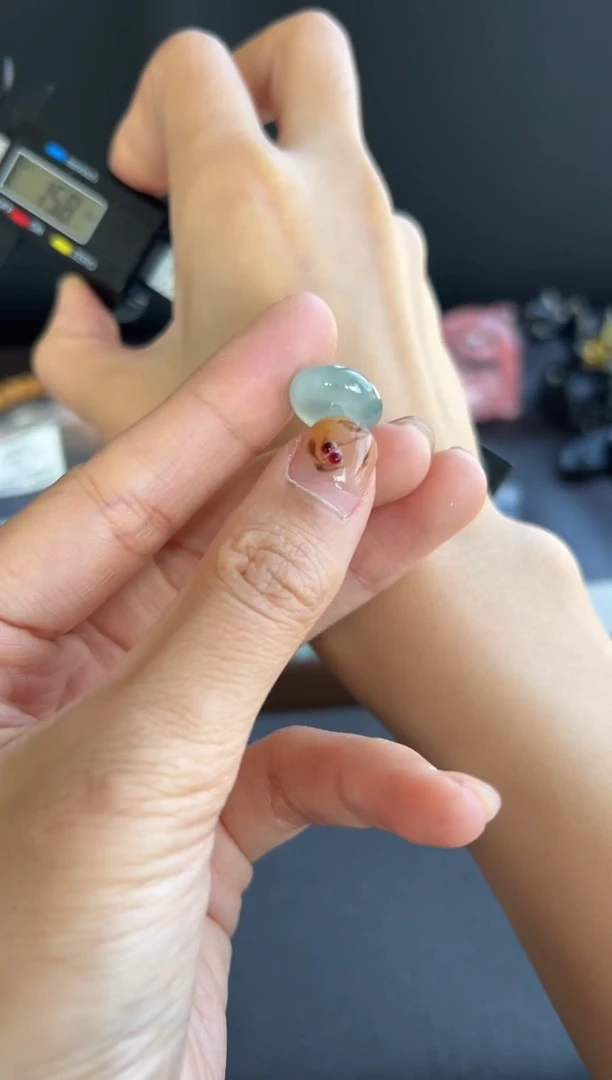 颈饰未镶嵌翡翠303买断