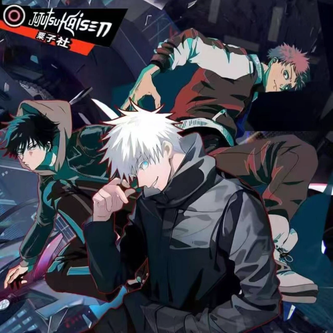 【栗子社】咒术回战CD系列