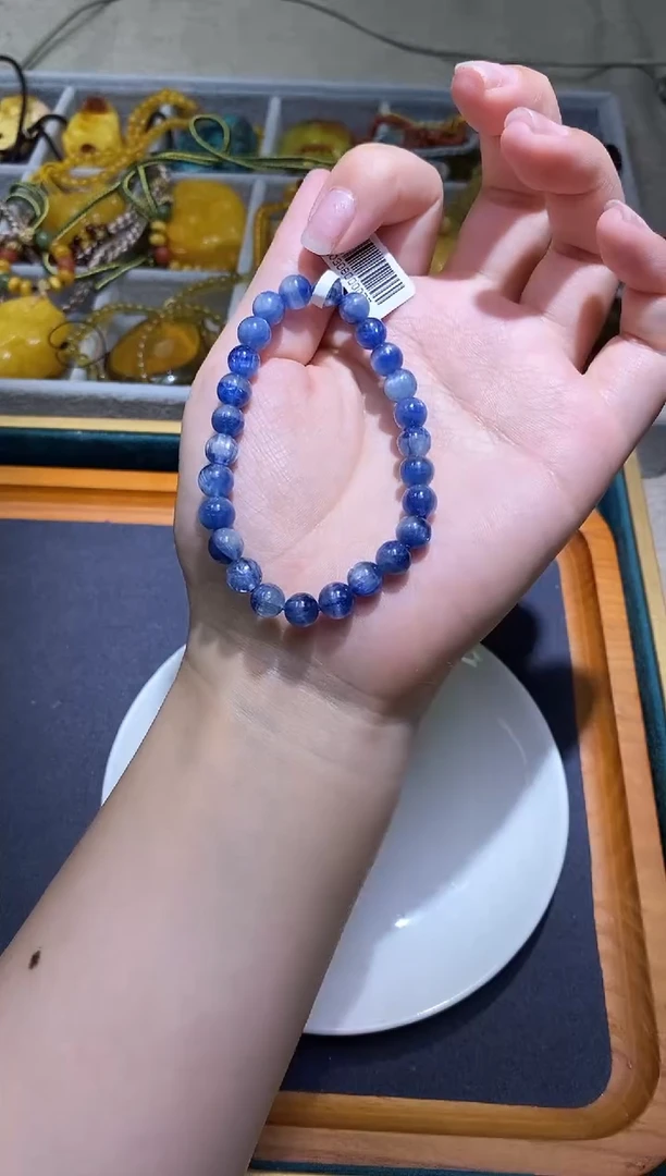 未镶嵌手链水晶多样性发一472